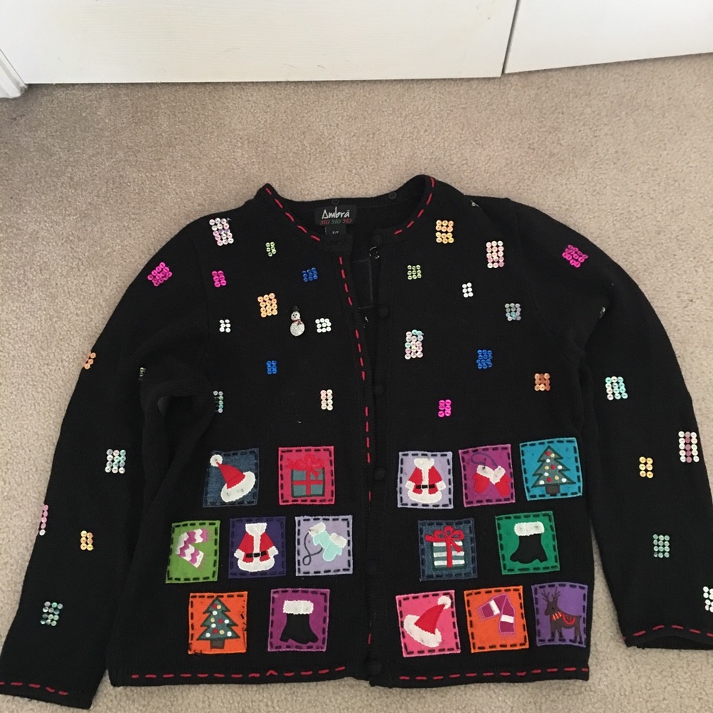 Christmas Sweater